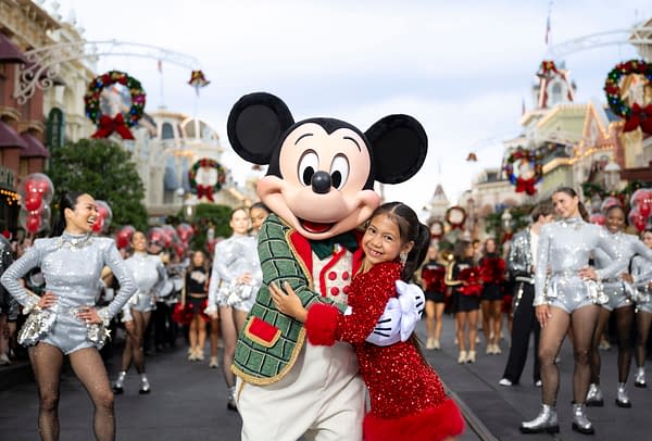 Disney Parks Magical Christmas Day Parade 2025: Your Viewing Guide