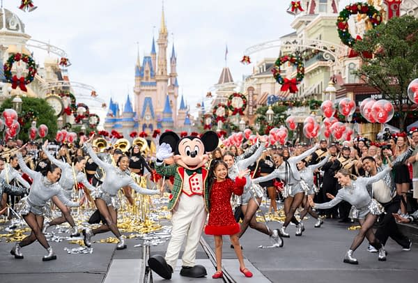 Disney Parks Magical Christmas Day Parade 2025: Your Viewing Guide
