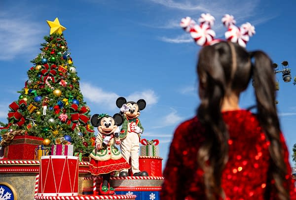 Disney Parks Magical Christmas Day Parade 2025: Your Viewing Guide