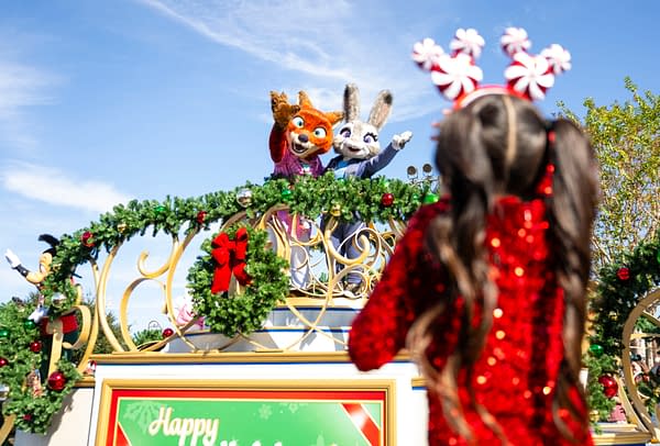 Disney Parks Magical Christmas Day Parade 2025: Your Viewing Guide