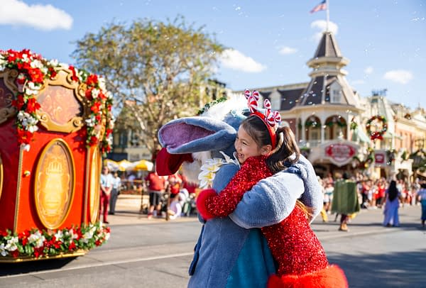 Disney Parks Magical Christmas Day Parade 2025: Your Viewing Guide