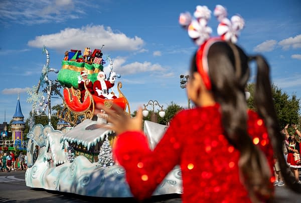 Disney Parks Magical Christmas Day Parade 2025: Your Viewing Guide