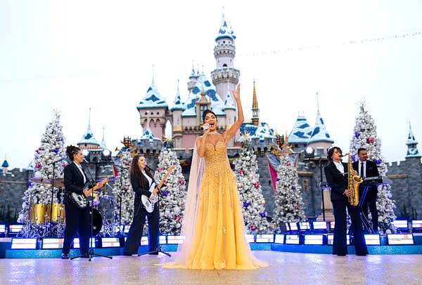 Disney Parks Magical Christmas Day Parade 2025: Your Viewing Guide