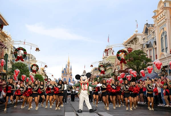 Disney Parks Magical Christmas Day Parade 2025: Your Viewing Guide