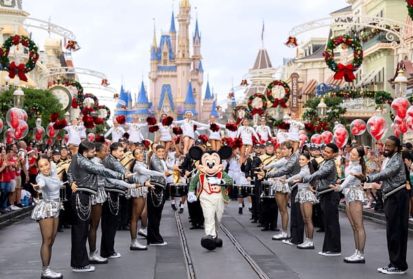 Disney Parks Magical Christmas Day Parade 2025: Your Viewing Guide