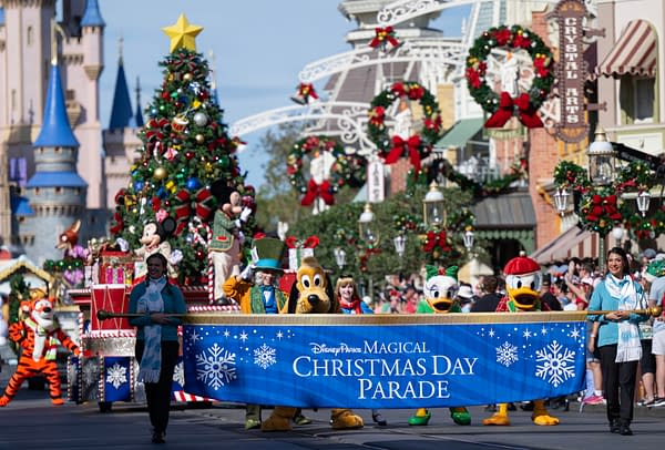 Disney Parks Magical Christmas Day Parade 2025: Your Viewing Guide