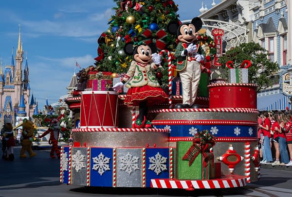 Disney Parks Magical Christmas Day Parade 2025: Your Viewing Guide