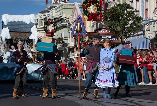 Disney Parks Magical Christmas Day Parade 2025: Your Viewing Guide