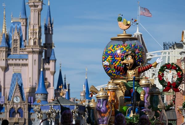 Disney Parks Magical Christmas Day Parade 2025: Your Viewing Guide