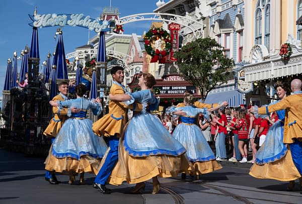 Disney Parks Magical Christmas Day Parade 2025: Your Viewing Guide