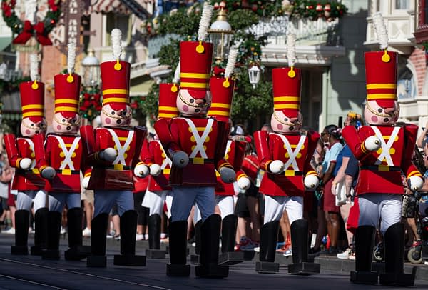 Disney Parks Magical Christmas Day Parade 2025: Your Viewing Guide