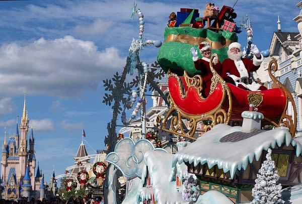 Disney Parks Magical Christmas Day Parade 2025: Your Viewing Guide