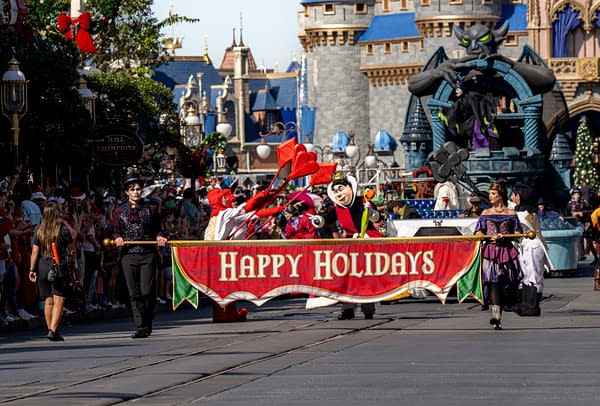 Disney Parks Magical Christmas Day Parade 2025: Your Viewing Guide