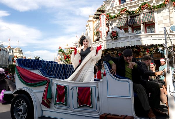 Disney Parks Magical Christmas Day Parade 2025: Your Viewing Guide