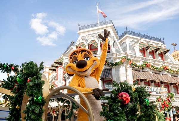 Disney Parks Magical Christmas Day Parade 2025: Your Viewing Guide