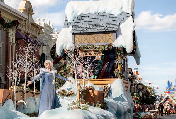Disney Parks Magical Christmas Day Parade 2025: Your Viewing Guide