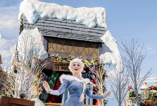 Disney Parks Magical Christmas Day Parade 2025: Your Viewing Guide
