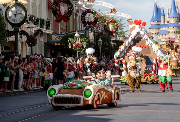 Disney Parks Magical Christmas Day Parade 2025: Your Viewing Guide