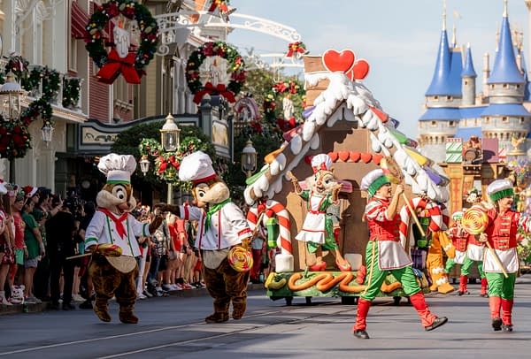Disney Parks Magical Christmas Day Parade 2025: Your Viewing Guide