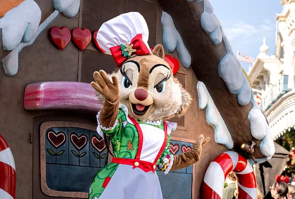 Disney Parks Magical Christmas Day Parade 2025: Your Viewing Guide