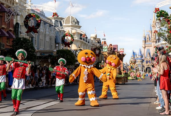 Disney Parks Magical Christmas Day Parade 2025: Your Viewing Guide