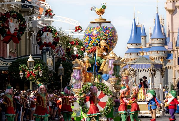 Disney Parks Magical Christmas Day Parade 2025: Your Viewing Guide