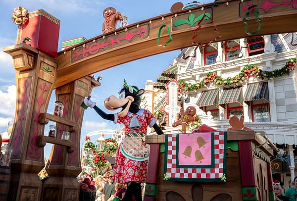 Disney Parks Magical Christmas Day Parade 2025: Your Viewing Guide