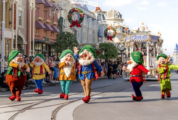 Disney Parks Magical Christmas Day Parade 2025: Your Viewing Guide