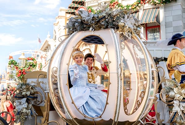 Disney Parks Magical Christmas Day Parade 2025: Your Viewing Guide