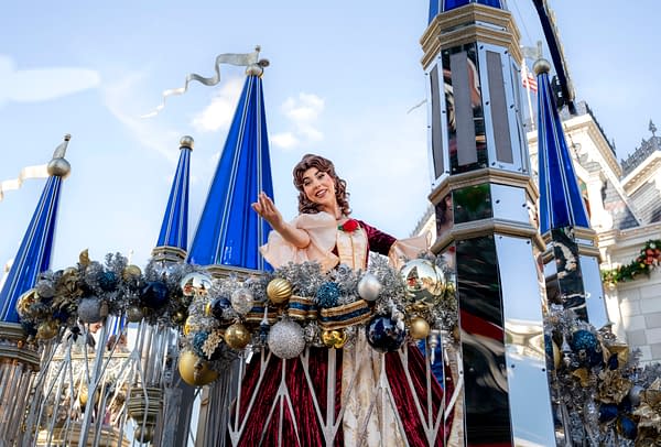 Disney Parks Magical Christmas Day Parade 2025: Your Viewing Guide