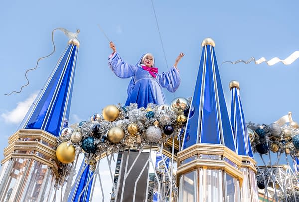 Disney Parks Magical Christmas Day Parade 2025: Your Viewing Guide