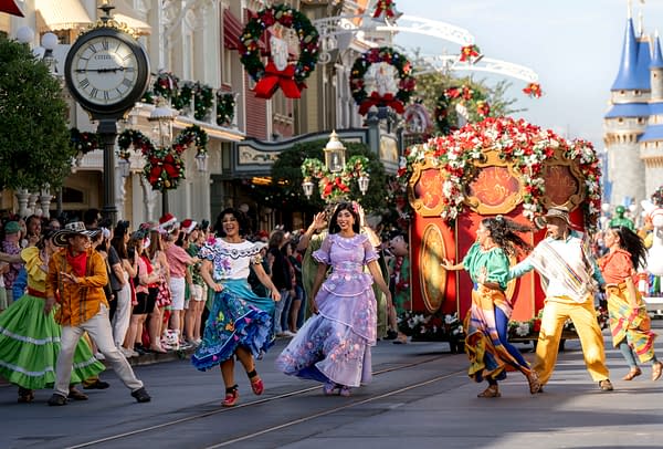Disney Parks Magical Christmas Day Parade 2025: Your Viewing Guide