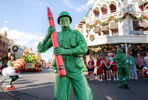Disney Parks Magical Christmas Day Parade 2025: Your Viewing Guide