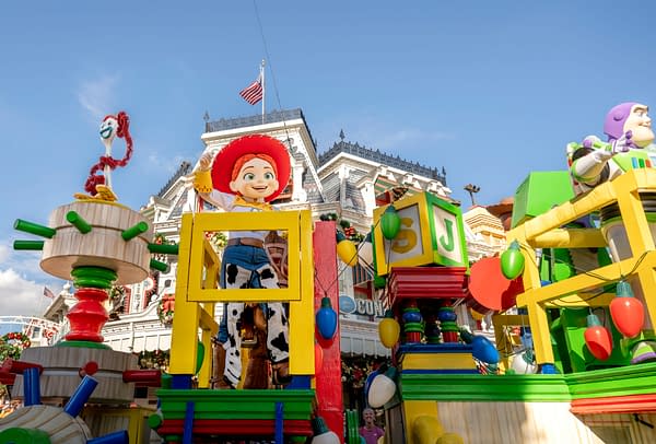 Disney Parks Magical Christmas Day Parade 2025: Your Viewing Guide