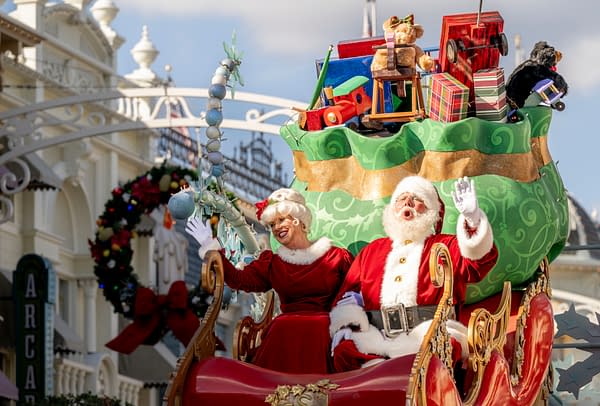 Disney Parks Magical Christmas Day Parade 2025: Your Viewing Guide