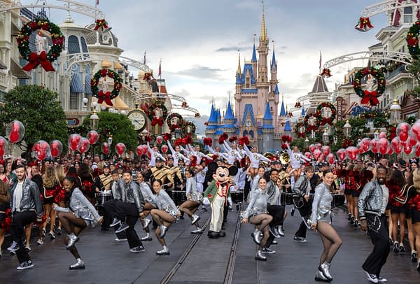 Disney Parks Magical Christmas Day Parade 2025: Your Viewing Guide
