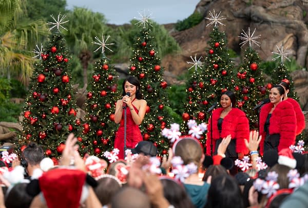 Disney Parks Magical Christmas Day Parade 2025: Your Viewing Guide