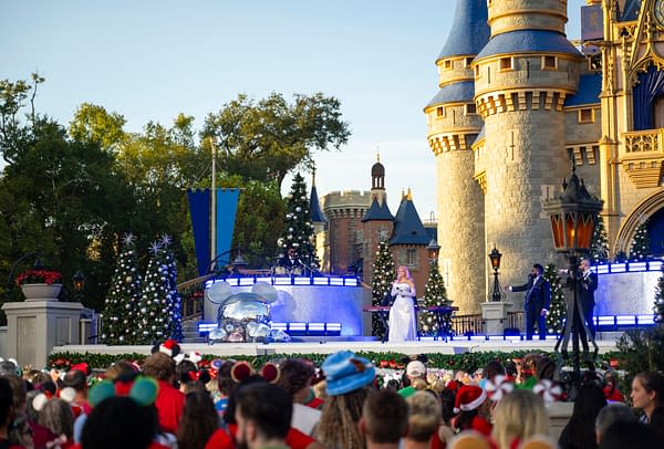 Disney Parks Magical Christmas Day Parade 2025: Your Viewing Guide