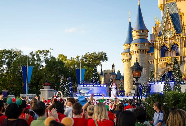 Disney Parks Magical Christmas Day Parade 2025: Your Viewing Guide