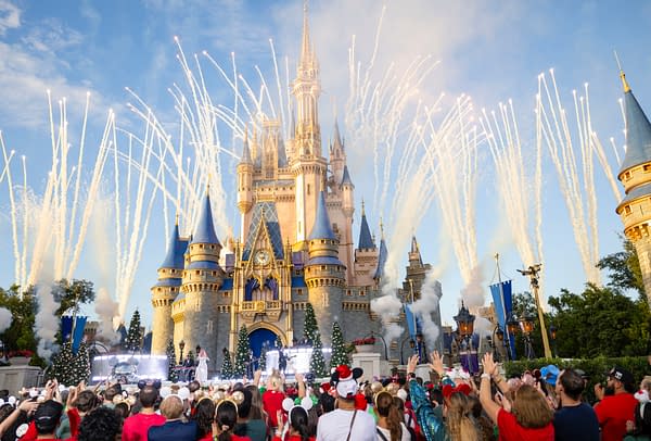 Disney Parks Magical Christmas Day Parade 2025: Your Viewing Guide