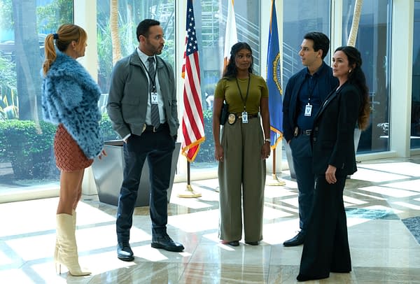 High Potential Season 2: Official S02E11: "NPC" Overview Released