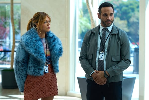 High Potential Season 2: Official S02E11: "NPC" Overview Released