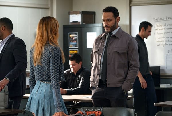 High Potential Season 2: Our Updated S02E09 "Under the Rug" Preview