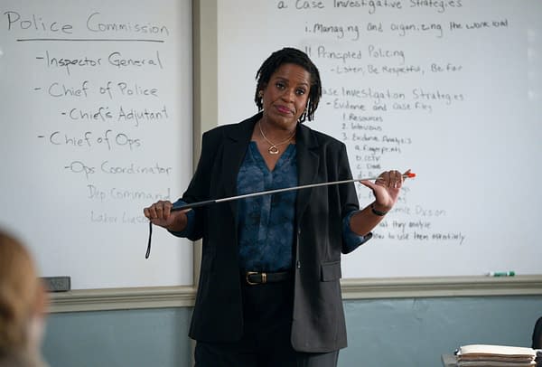 High Potential Season 2: Our Updated S02E09 "Under the Rug" Preview