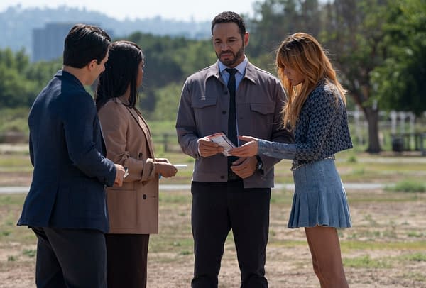 High Potential Season 2: Our Updated S02E09 "Under the Rug" Preview