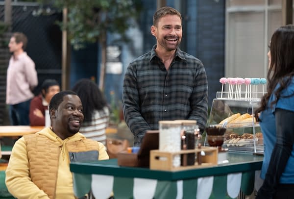 Shifting Gears Season 2: Check Out Our S02E10: "Friend" Preview