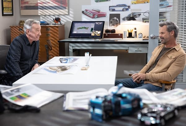 Shifting Gears Season 2: Check Out Our S02E10: "Friend" Preview