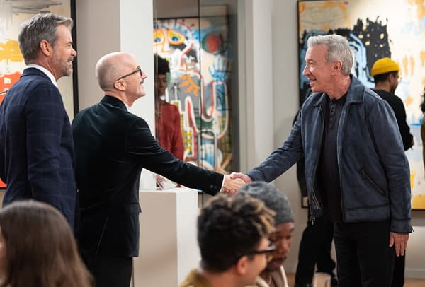 Shifting Gears Season 2: Check Out Our S02E10: "Friend" Preview