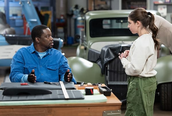 Shifting Gears Season 2: Check Out Our S02E10: "Friend" Preview