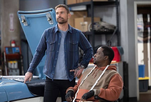 Shifting Gears Season 2: Check Out Our S02E10: "Friend" Preview